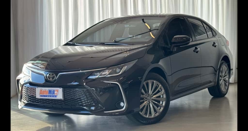 TOYOTA COROLLA XEi 2.0 Flex 16V Aut.