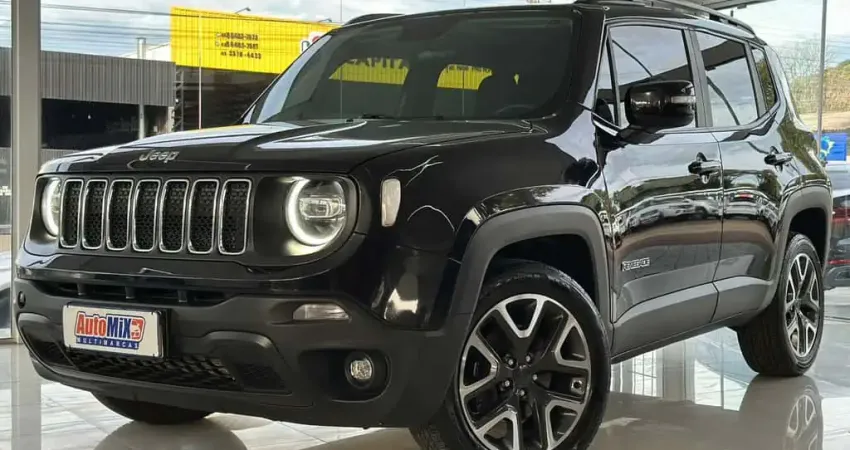 JEEP RENEGADE Longitude 2.0 4x4 TB Diesel Aut