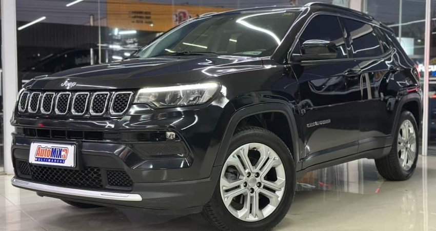JEEP COMPASS LONG. T270 1.3 TB 4x2 Flex Aut.