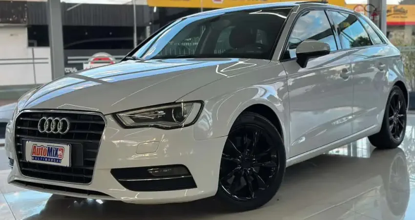 AUDI A3 Sportback 1.8 16V TFSI S-tronic 5p