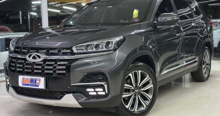 CAOA CHERY TIGGO 8 8 TXS 1.6 16V TGDi Aut.