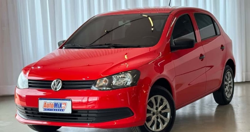 VOLKSWAGEN GOL Trendline 1.0 T.Flex 8V 5p