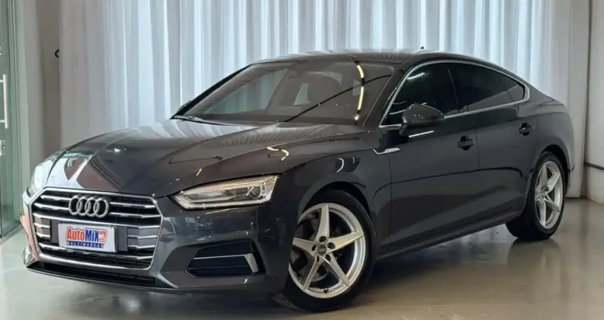 AUDI A5 Ambiente Sportb. 2.0 TFSI S tonic