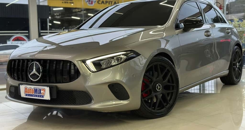 MERCEDES-BENZ A 250 250 2.0 TB Hatch Vision