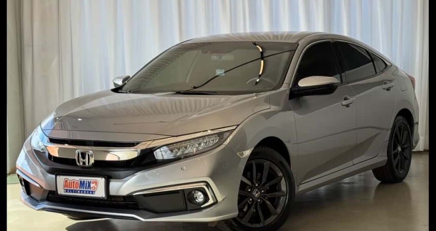 HONDA CIVIC Sedan EXL 2.0 Flex 16V Aut.4p