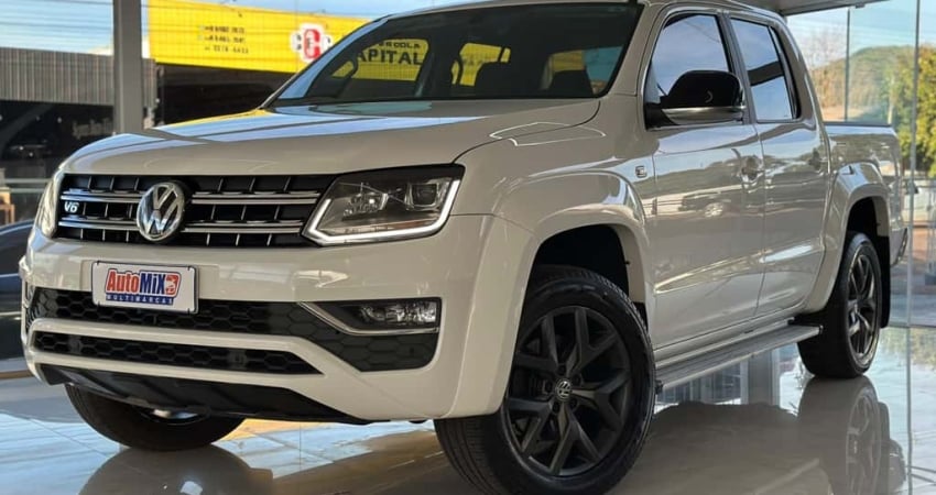 VOLKSWAGEN AMAROK Highline CD 3.0 4x4 TB Dies. Aut.