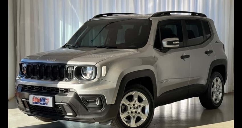 JEEP RENEGADE Sport T270 1.3 TB 4x2 Flex Aut.