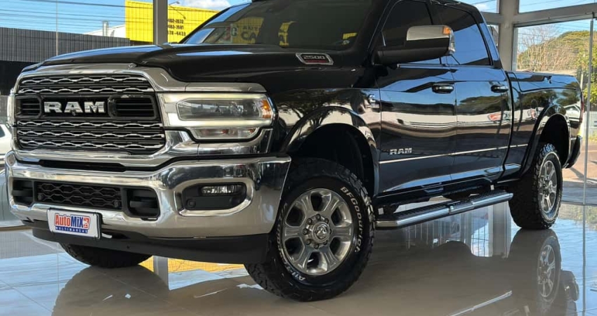 RAM 2500 LARAMIE  6.7 TDI  CD 4x4 Diesel