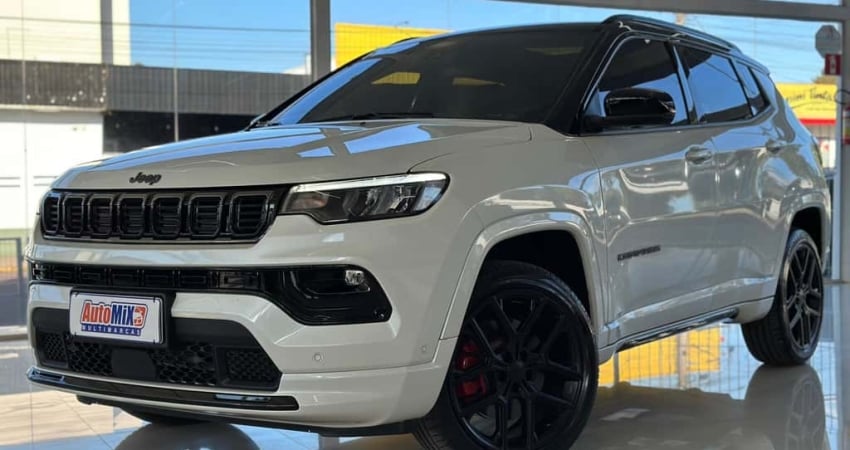 JEEP COMPASS Black Hurricane 2.0 4x4 TB Aut.