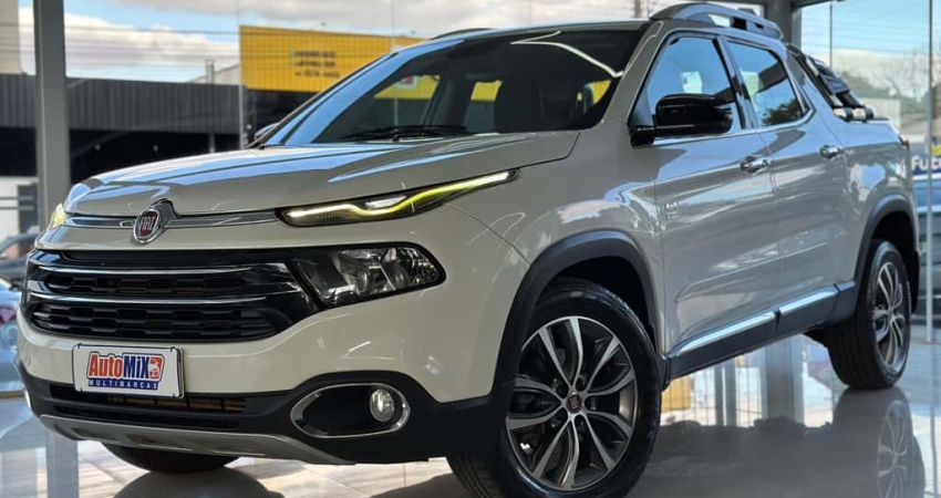 FIAT TORO Volcano 2.0 16V 4x4 TB Diesel Aut.
