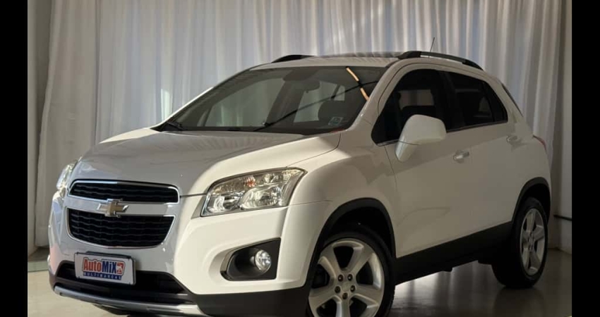 CHEVROLET TRACKER LTZ 1.8 16V Flex 4x2 Aut.