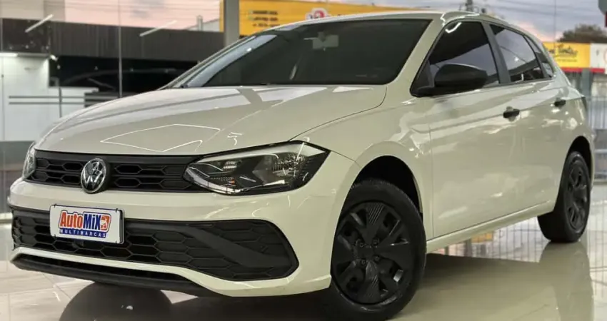 VOLKSWAGEN POLO Track 1.0 Flex 12V 5p