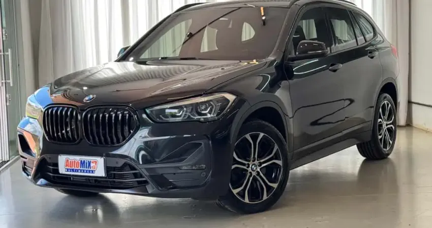 BMW X1 SDRIVE 20i X-Line 2.0 TB Active Flex