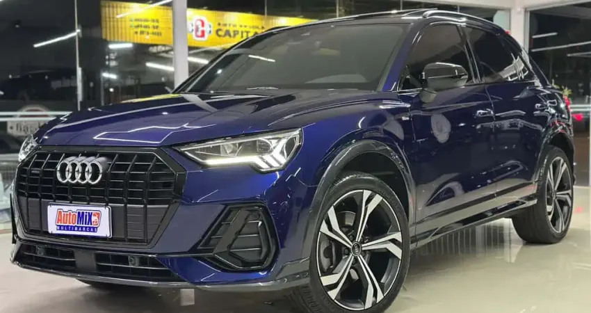 AUDI Q3 Perf. Black 2.0 TFSI Tiptr. Quattro