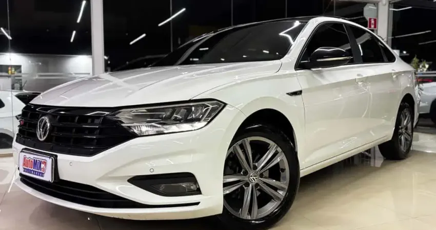 VOLKSWAGEN JETTA R-Line 250 TSI 1.4 Flex 16V Aut.
