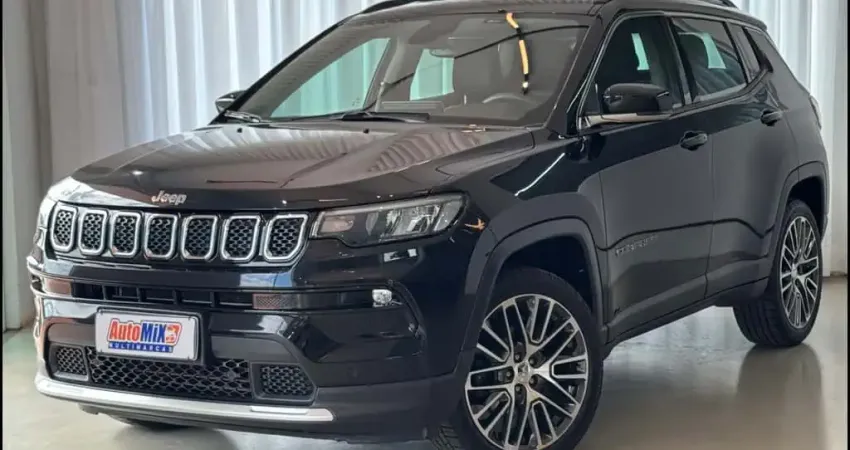 JEEP COMPASS LIMITED T270 1.3 TB 4x2 Flex Aut