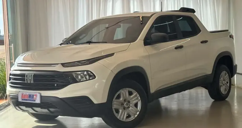FIAT TORO Endurance 1.3 T270 4x2 Flex Aut.
