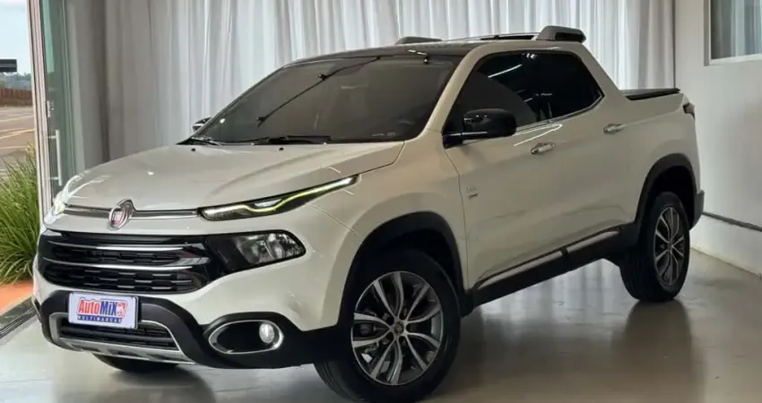 FIAT TORO Volcano 2.0 16V 4x4 TB Diesel Aut.