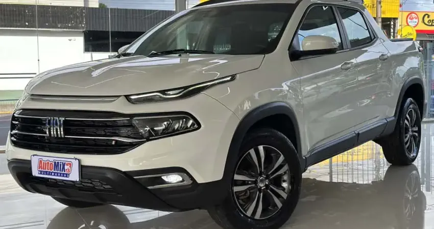 FIAT TORO Freedom 2.0 16V 4x4 Diesel Aut.