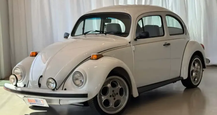 VOLKSWAGEN FUSCA Fusca