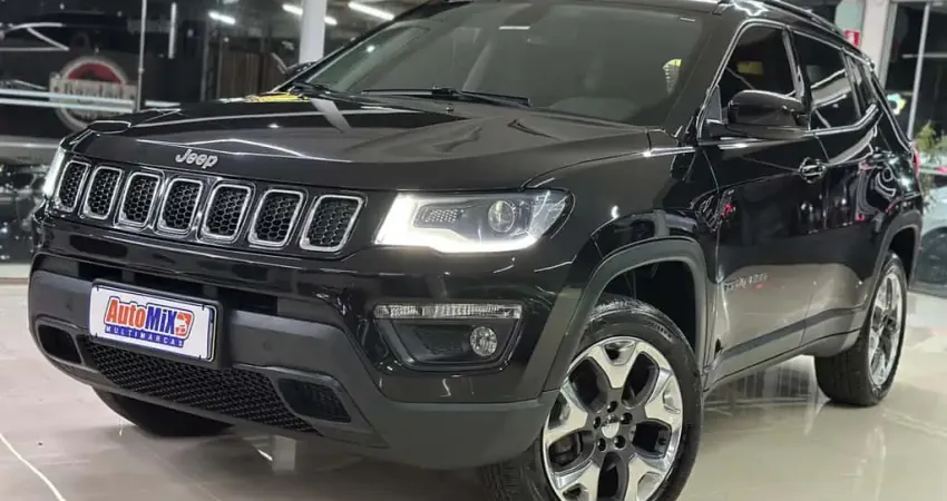 JEEP COMPASS LONGITUDE 2.0 4x4 Dies. 16V Aut.