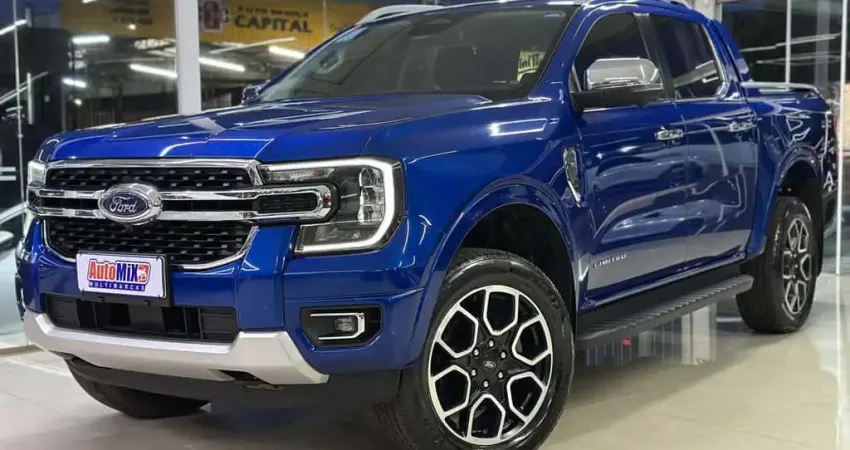 FORD RANGER Limited 3.0 V6 4x4 CD TB Die. Aut