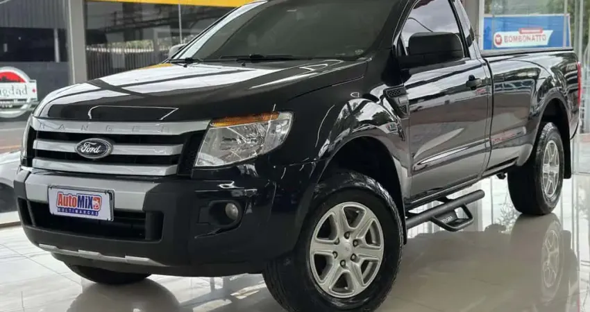 FORD RANGER XLS 2.5 16V 4x2 CS Flex