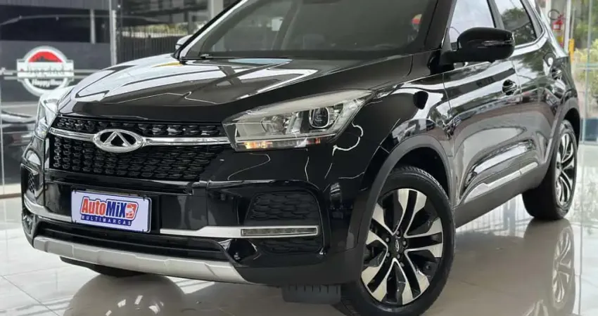CAOA CHERY TIGGO 5X 5X TXS 1.5 16V Turbo Flex Aut.