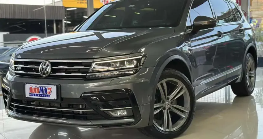 VOLKSWAGEN TIGUAN Allspac R-Line 350 TSI 2.0 4x4