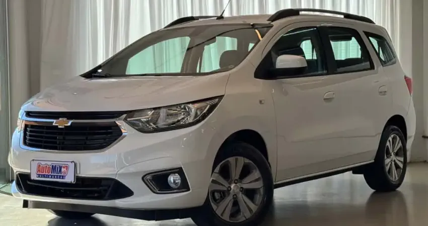 CHEVROLET SPIN PREMIER 1.8 8V Econo.Flex 5p Aut.