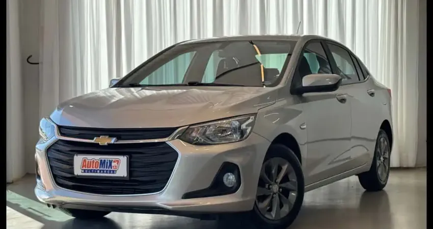 CHEVROLET ONIX SEDAN Plus LTZ 1.0 12V TB Flex Aut.