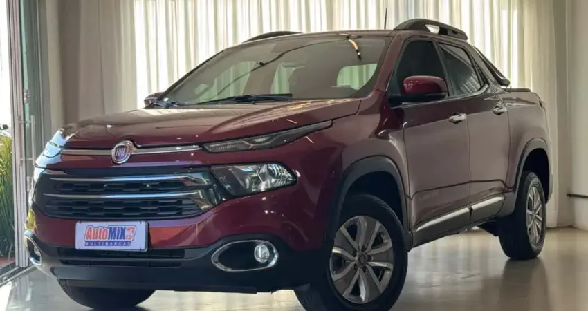 FIAT TORO Freedom 1.8 16V Flex Aut.
