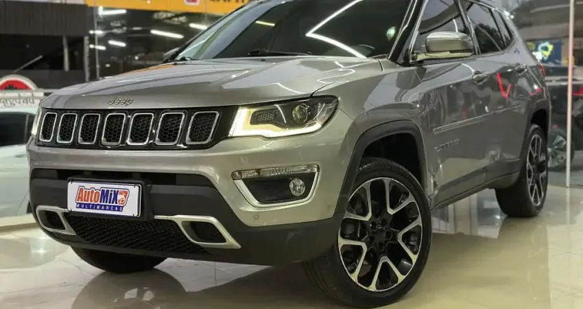 JEEP COMPASS LIMITED 2.0 4x4 Diesel 16V Aut.