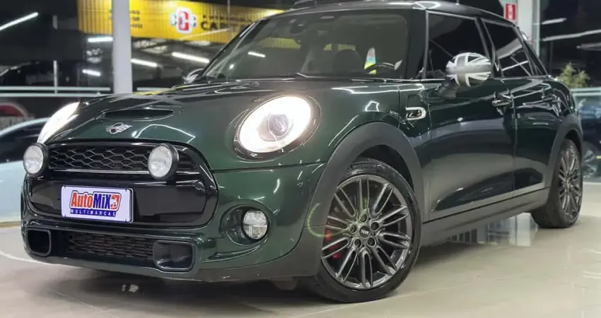 MINI COOPER S 2.0 Turbo 16V 5p Aut.