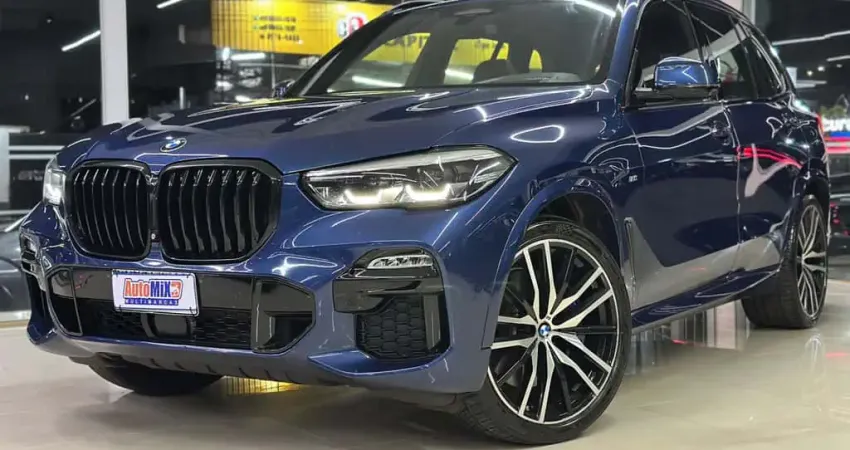 BMW X5 XDRIVE 30d M Sport 3.0 265cv Dies Aut