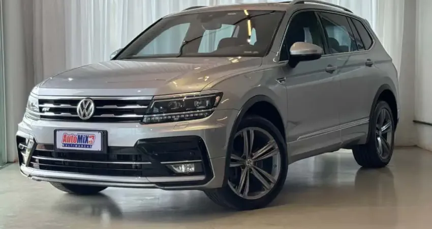 VOLKSWAGEN TIGUAN Allspac R-Line 350 TSI 2.0 4x4