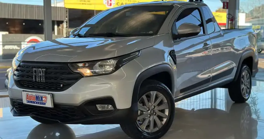 FIAT STRADA Freedom 1.3 Flex 8V  CS Plus