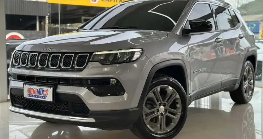 JEEP COMPASS LONG. T270 1.3 TB 4x2 Flex Aut.
