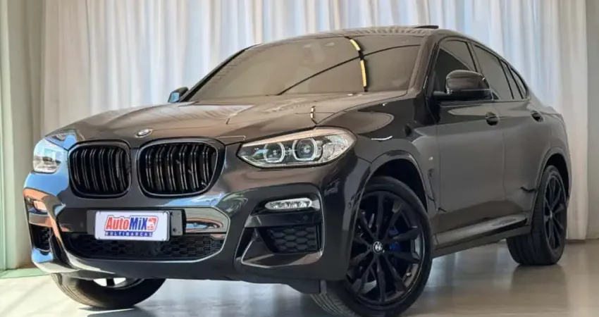 BMW X4 XDRIVE 30i M-Sport 2.0 TB 252cv Aut