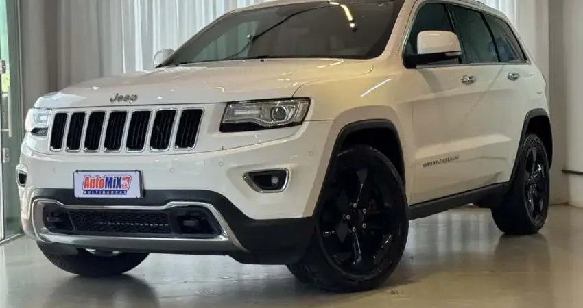 JEEP GRAND CHEROKEE Cherokee Limited 3.6 4x4 V6 Aut.
