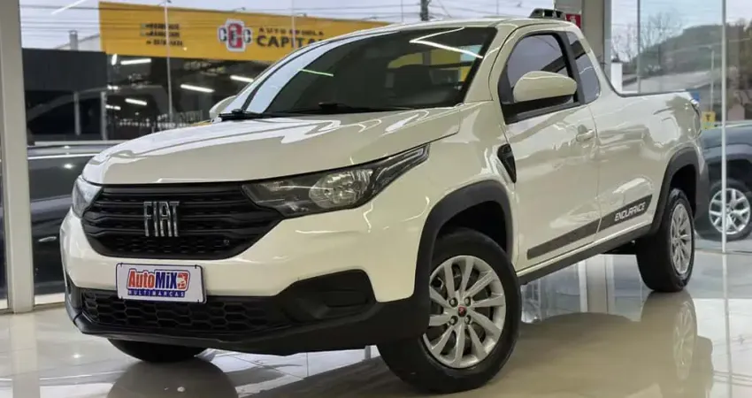 FIAT STRADA Endurance 1.4 Flex 8V CS Plus