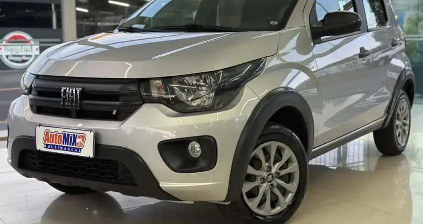 FIAT MOBI LIKE 1.0 Fire Flex 5p.