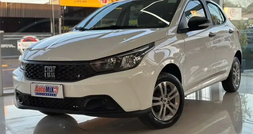 FIAT ARGO 1.0 6V Flex