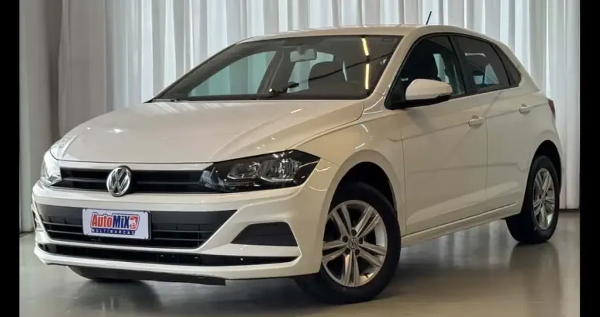 VOLKSWAGEN POLO 1.0 Flex 12V 5p