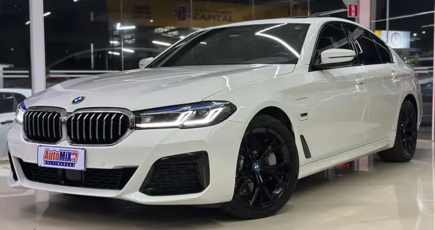 BMW 530e M Sport 2.0 Turbo Aut. (Híbrido)