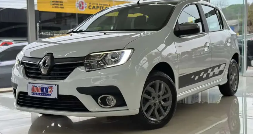 RENAULT SANDERO GT line/RLIN Flex 1.0 12v 5p