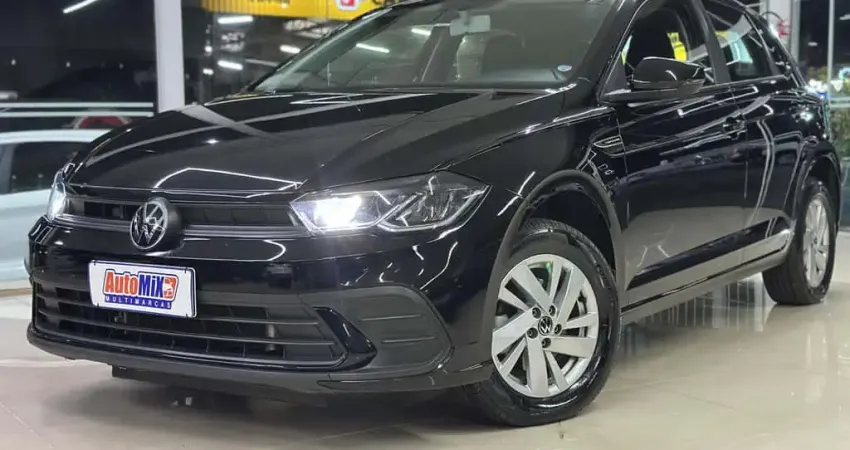 VOLKSWAGEN POLO Comfortline TSI 1.0 Flex 12V Aut.