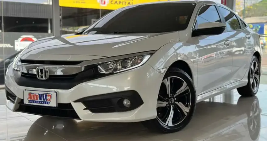 HONDA CIVIC Sedan EXL 2.0 Flex 16V Aut.4p