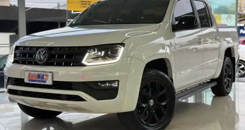 VOLKSWAGEN AMAROK Highline CD 3.0 4x4 TB Dies. Aut.