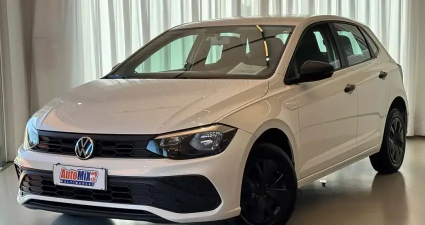VOLKSWAGEN POLO Track 1.0 Flex 12V 5p